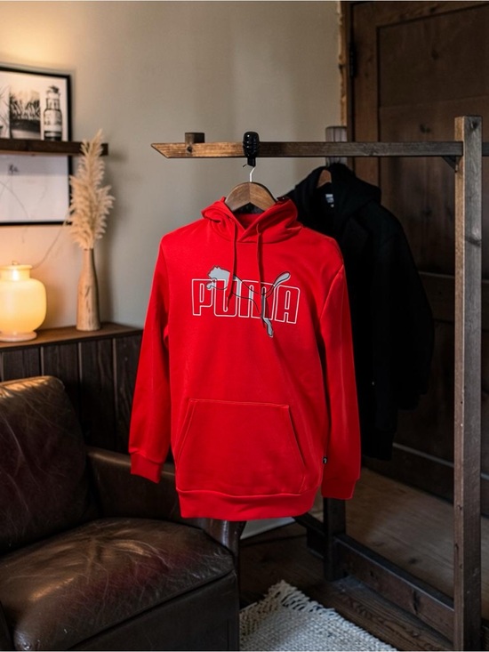 Puma Other - Puma Hoodie SZ LG NWT